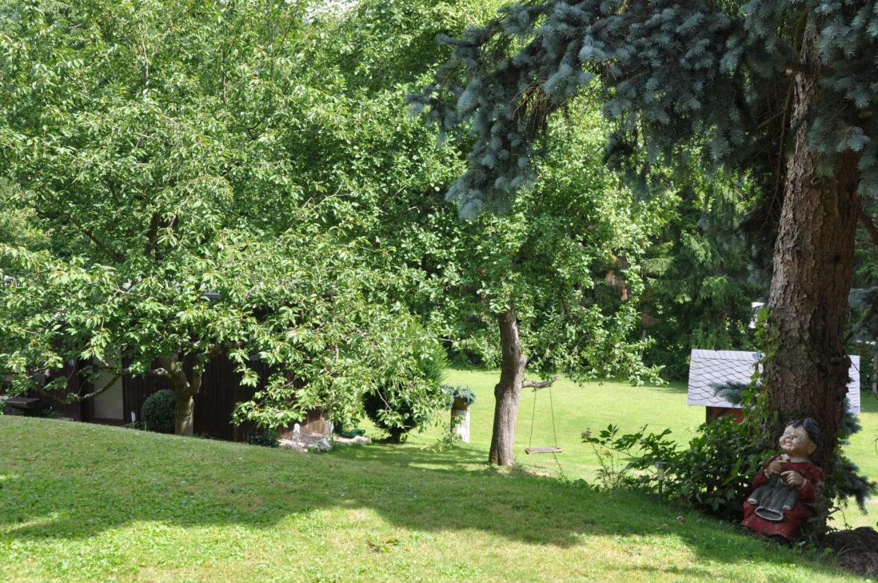 Pension Dabrunz Heimbach Kültér fotó