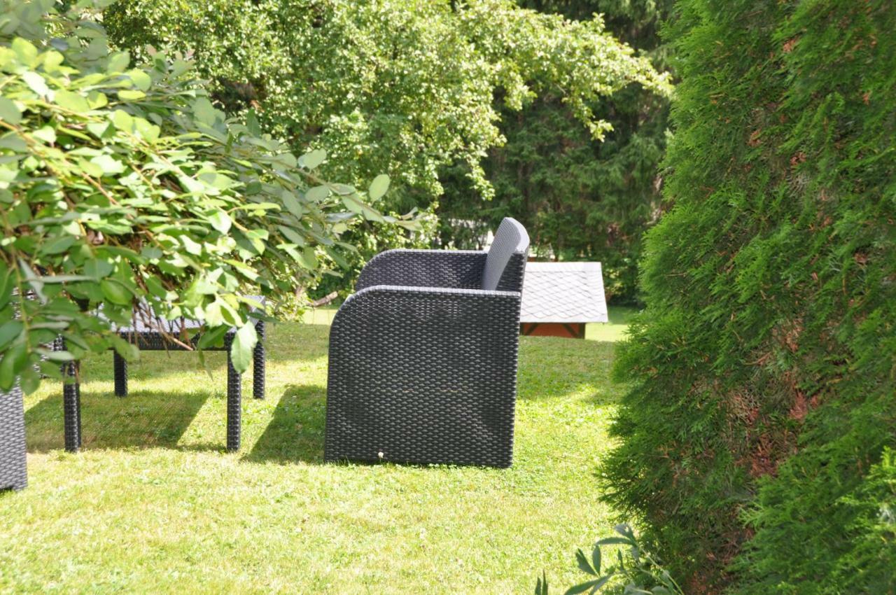 Pension Dabrunz Heimbach Kültér fotó