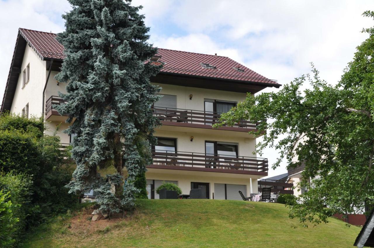 Pension Dabrunz Heimbach Kültér fotó